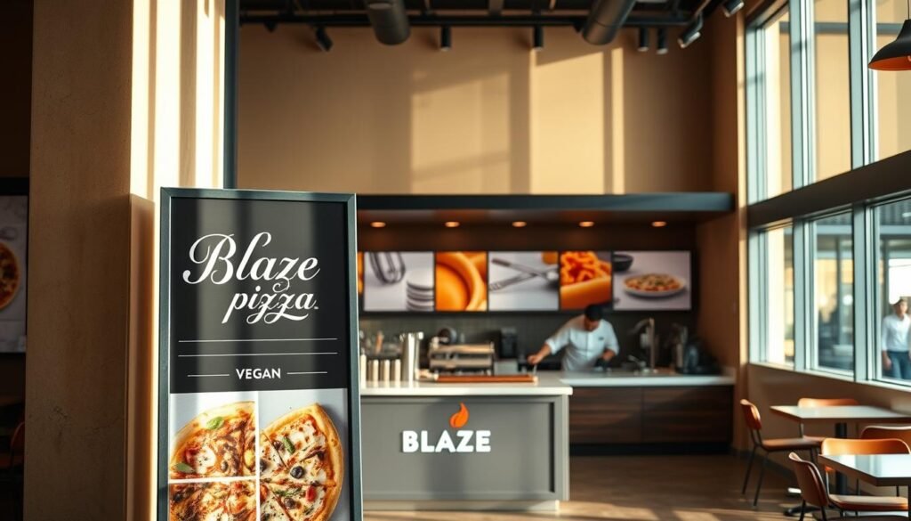 Blaze Pizza Gluten-Free and Vegan Menu Options
