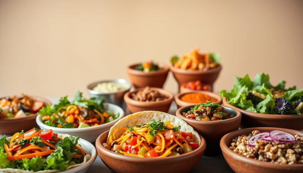 Chipotle Vegan Menu