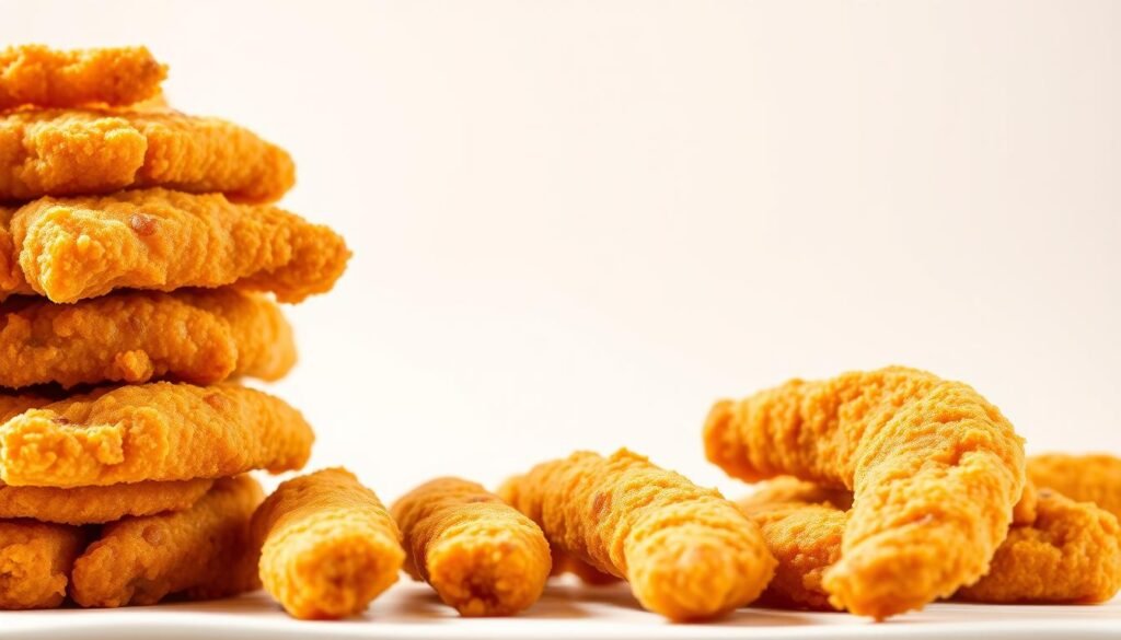 Cook Out kids menu chicken tenders