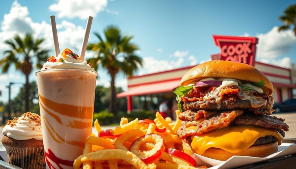 Cook Out secret menu undiscovered culinary gems
