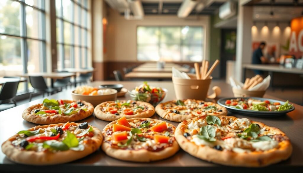 Nutritious Kids Meals at Blaze Pizza