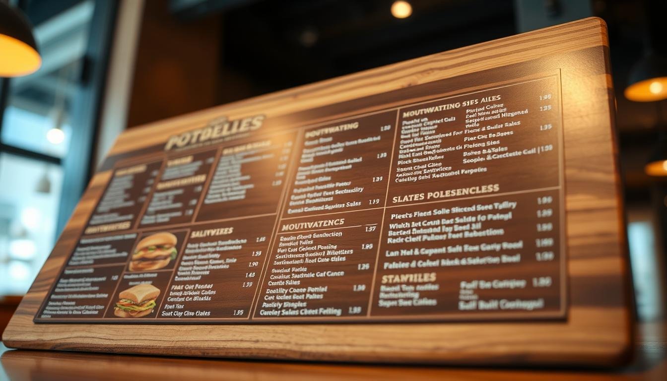 potbelly sandwich shop menu